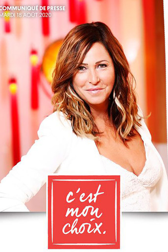 C'est mon choix poster