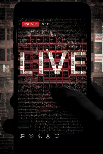 Live poster