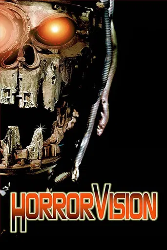 Horrorvision poster