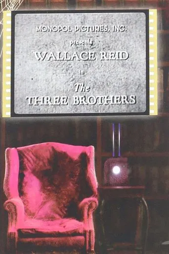 The Three Brothers poster