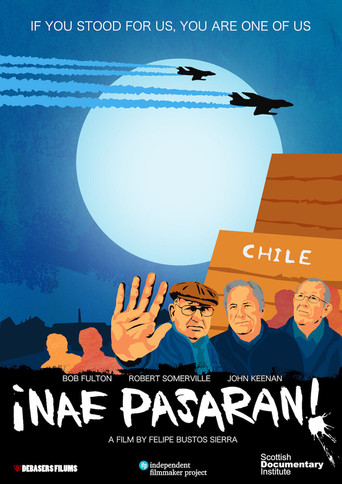 Nae Pasaran poster
