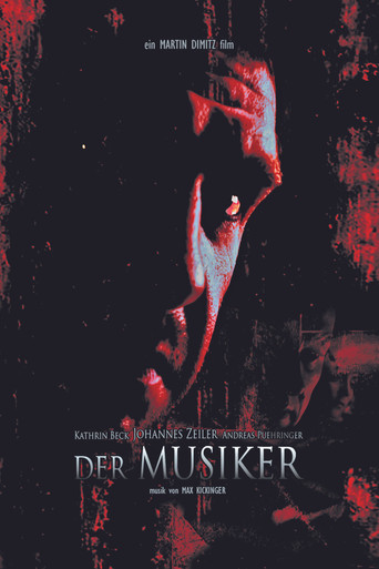 Der Musiker poster