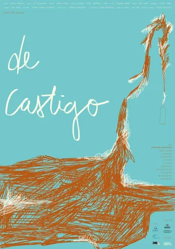 De Castigo poster