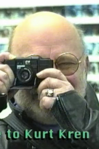 Homage to Kurt Kren poster