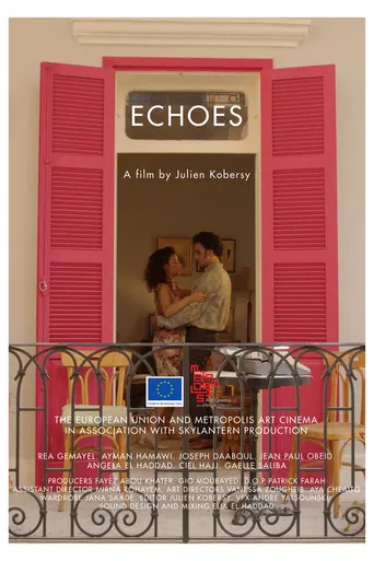 Echoes poster