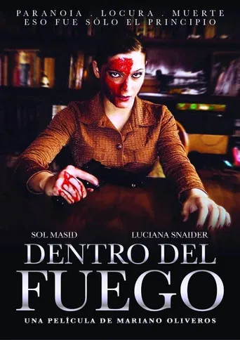 Dentro del fuego poster