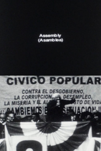 Assembly poster