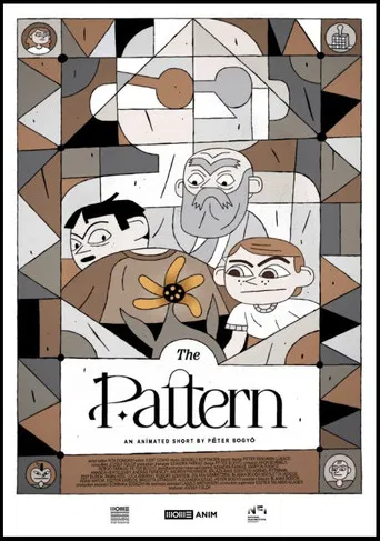 The Pattern poster