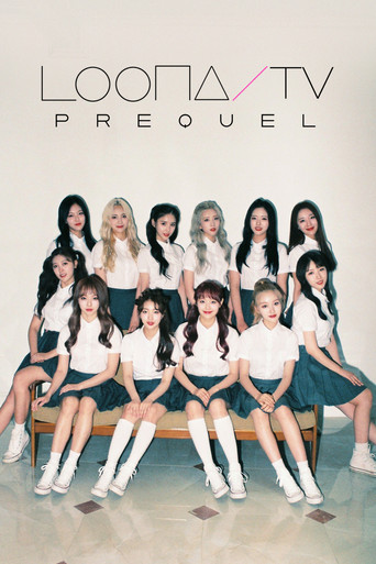 LOONA TV Prequel poster