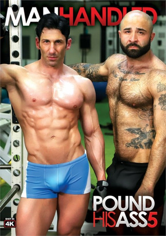 Pound His Ass 5 poster