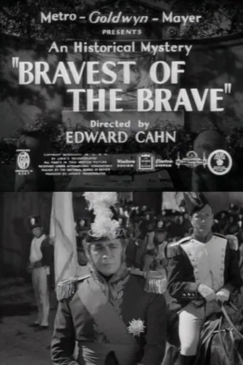 Bravest of the Brave poster