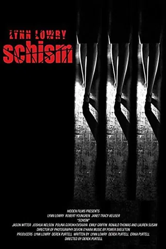 Schism poster