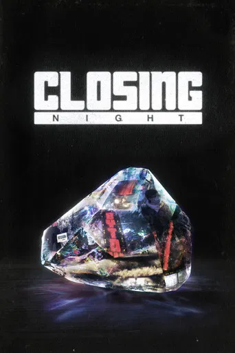 Closing Night poster