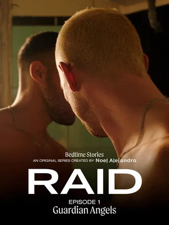 Bedtime Stories: RAID 1 - Guardian Angels poster