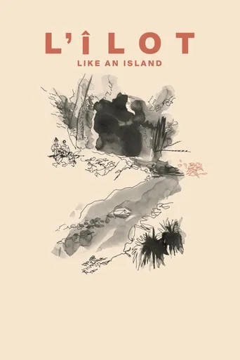 Like an Island poster