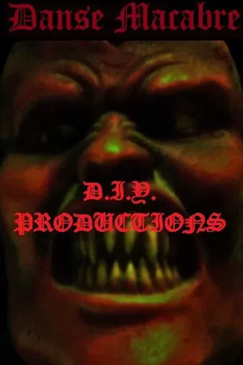 Danse Macabre poster