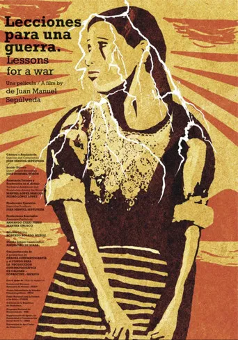 Lessons for a War poster