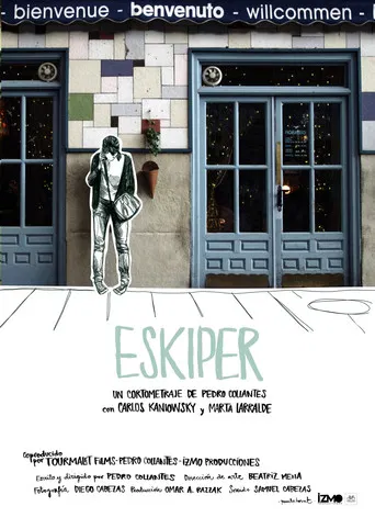 Eskiper poster