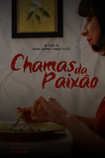 Chamas da Paixão poster
