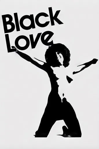 Black Love poster