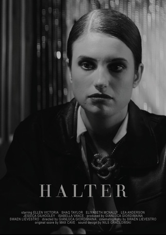 Halter poster