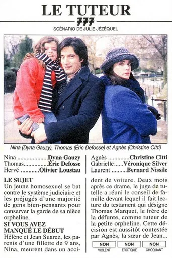 Le tuteur poster