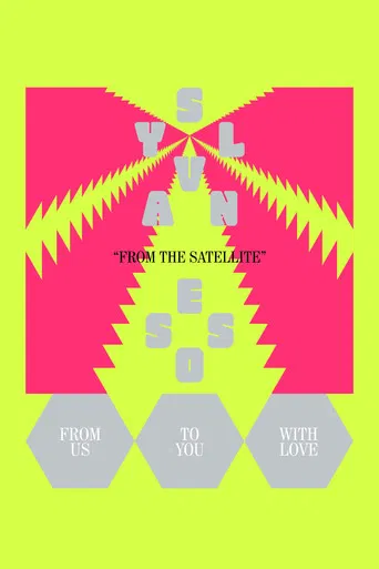 Sylvan Esso: With Love poster