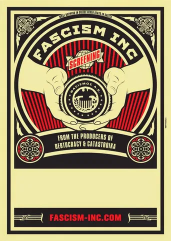 Fascism Inc. poster