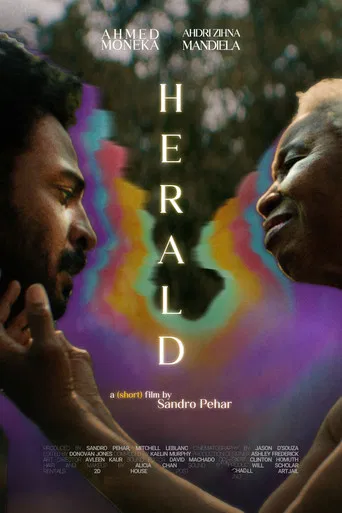 Herald poster