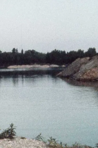 Les Ronds dans l'eau poster