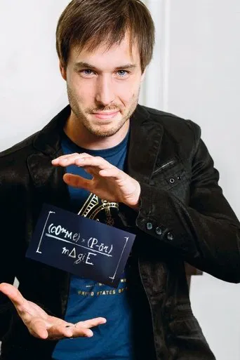 Comme par magie poster