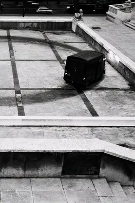 Relation in Movement poster