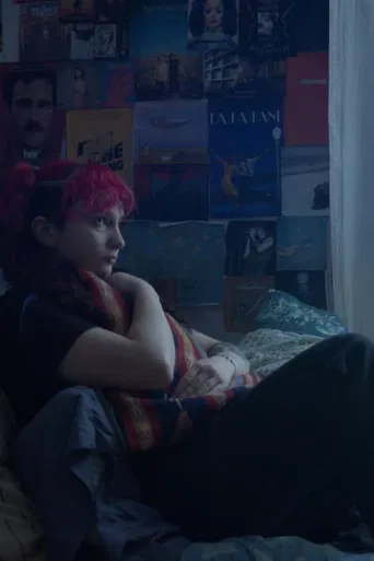 For Me, I Think It Feels Like You're Floating Underwater poster