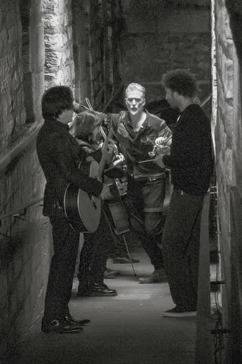 Queens of the Stone Age: Alive in Paris and Before poster