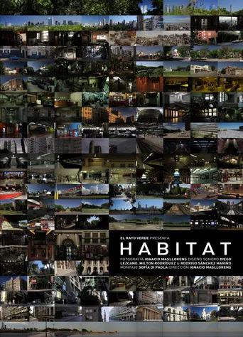 Habitat poster