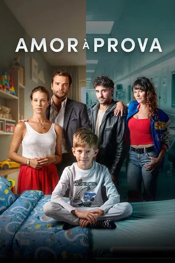 Amor à Prova poster