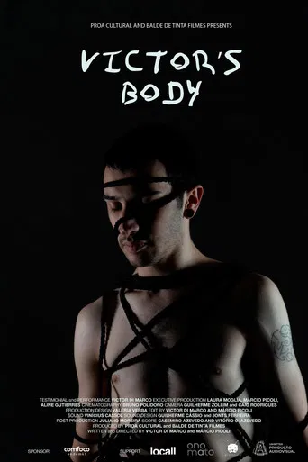 Victor's Body poster