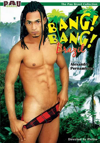 Bang! Bang! Brazil poster