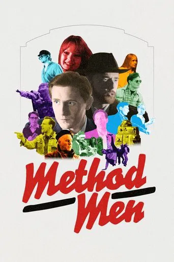 Method Men poster