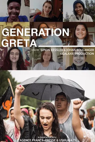 Generation Greta poster