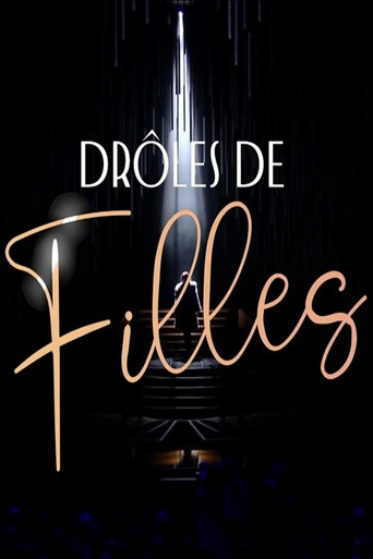 Drôles de filles poster