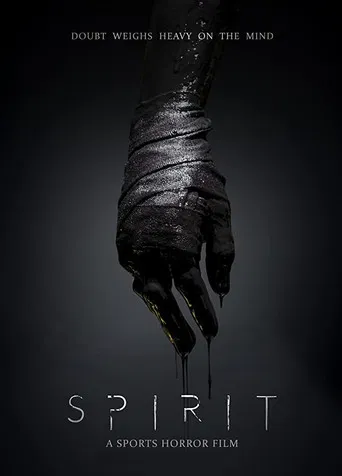 Spirit poster
