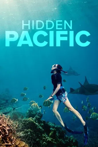 Hidden Pacific poster