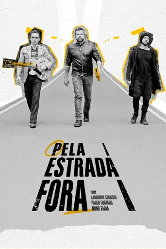 Pela Estrada Fora poster