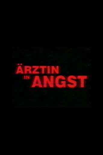 Ärztin in Angst poster