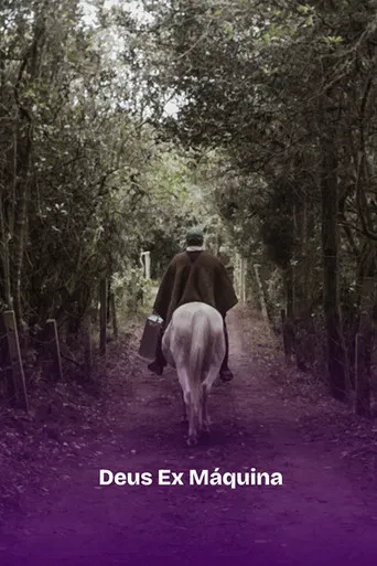 Deus Ex Máquina poster