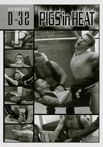 Pigs in Heat poster