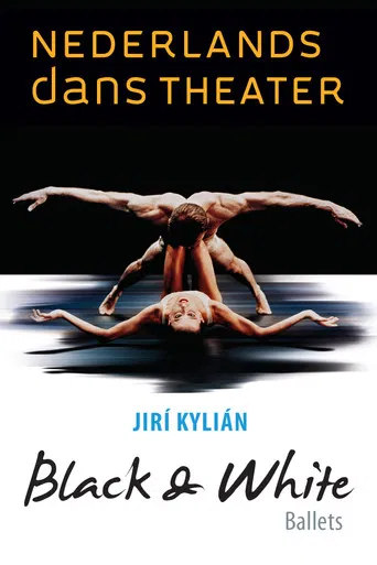 Black and White Ballets poster