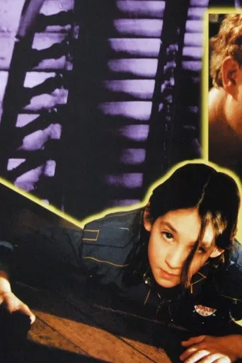 Mijn moeder heeft ook een pistool poster