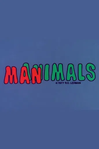 Manimals poster
